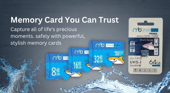 16GB Micro SD Cards for PC and Mac | Morebyte