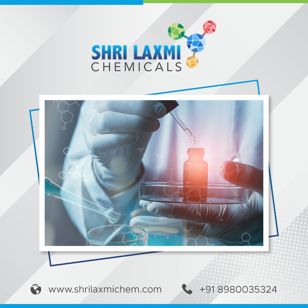 ShriLaxmiChem- Di Bromo Alkane Manufacturer and supplier | India | South Africa | China