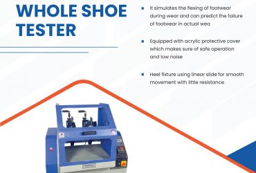 Buy Whole Shoe Tester From Paramount Instruments