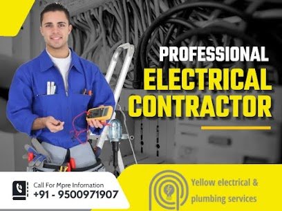 Electrical & Plumbing,BorewellCCTV ,Networking services in Trichy – Yellow Electrical & Plumbing