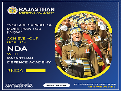 Best NDA Coaching in Jaipur