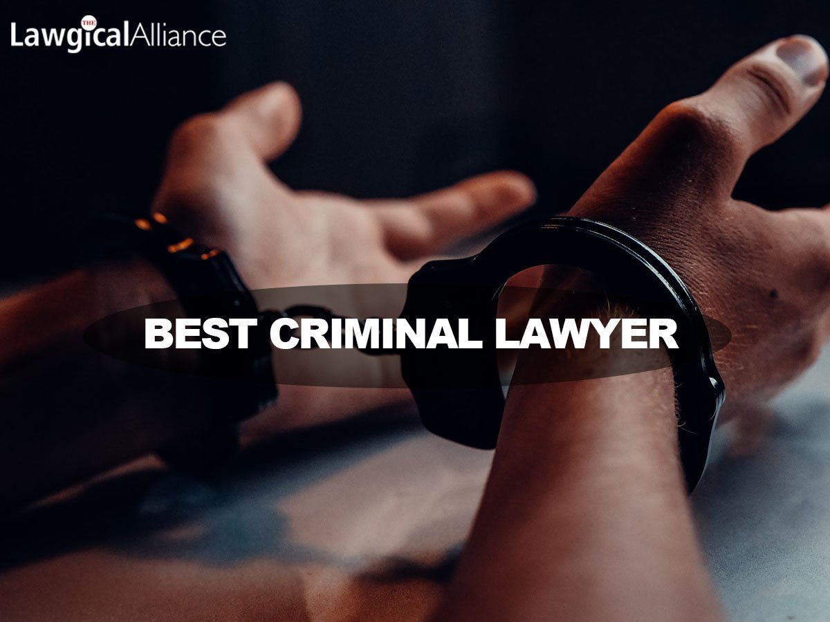 Best Criminal Lawyer Near Me