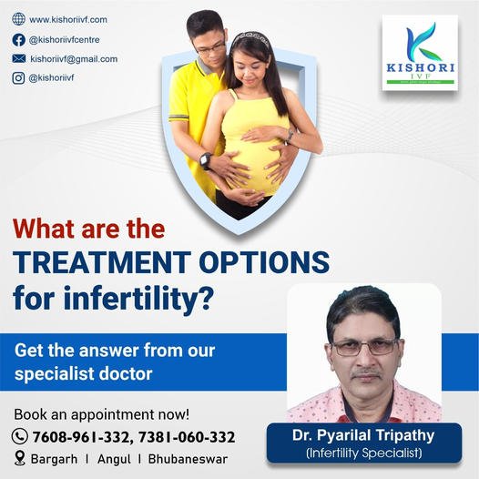 Best Fertility Clinic in Bargarh – Kishoriivf