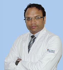 Best liver transplant surgeon in India