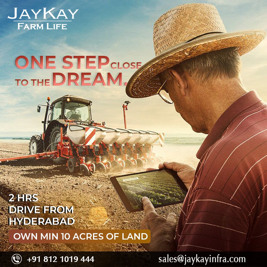 Agriculture land for sale in Gulbarga | Jaykay Infra