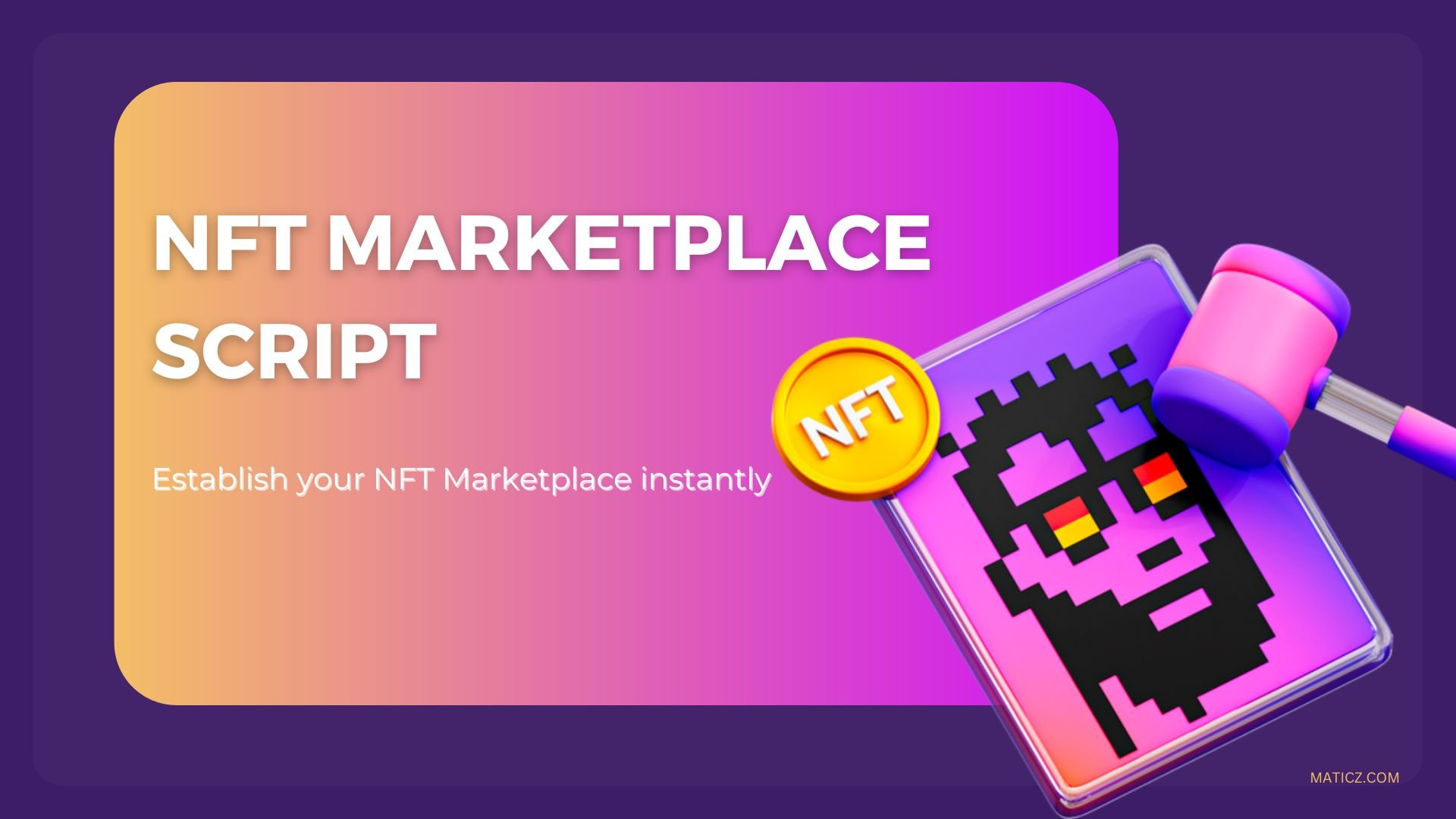 NFT Marketplace Clone