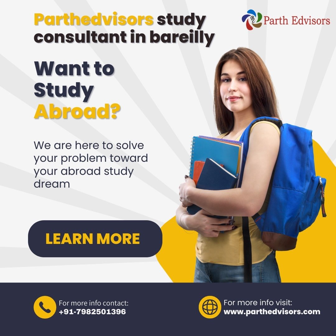 Best abroad study consultants in bareilly