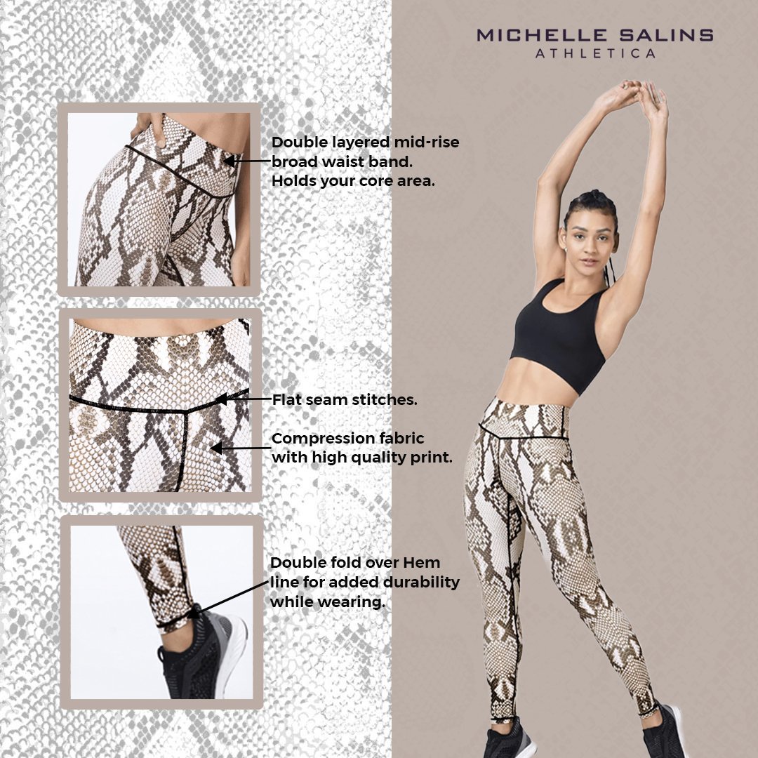 Women’s ActiveWear Sweat in Style – MICHELLE SALINS ATHLETICA