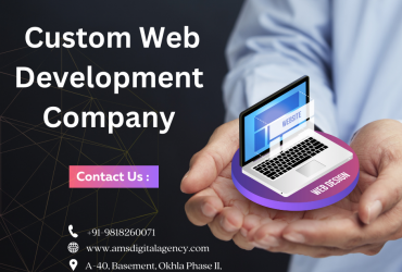 Website Development Company London