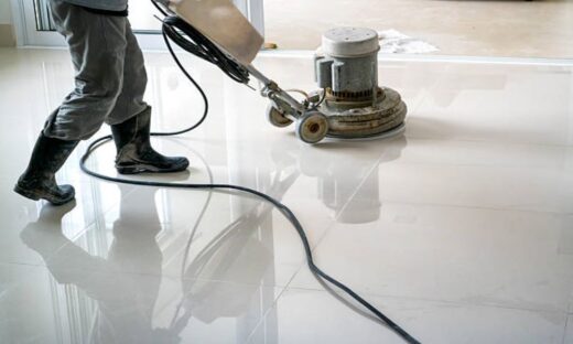 Private: Italian marble polishing services in Dwarka Mor