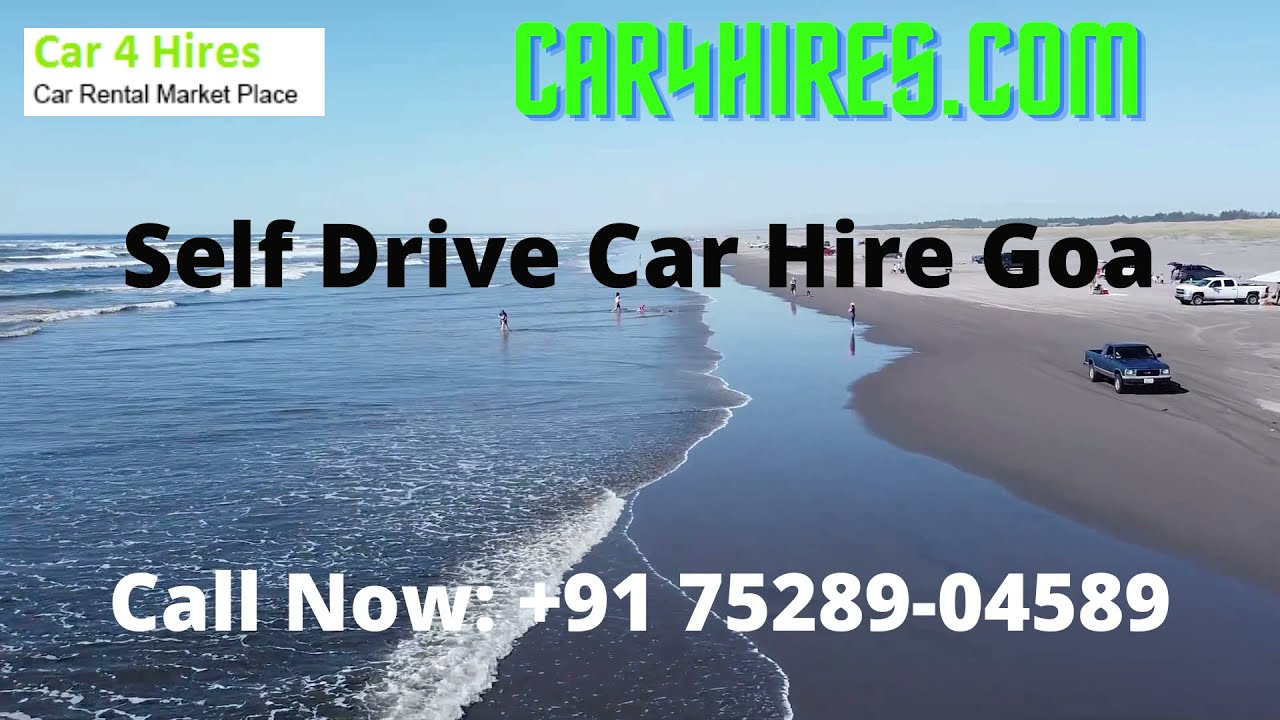 Affordable Self Drive Car Rental Goa Airport