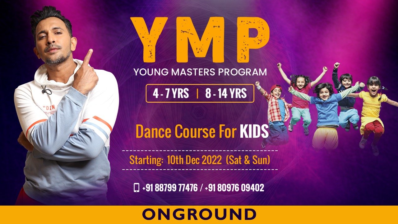 Specially designed dance courses for kids in Mumbai | Enquire Now