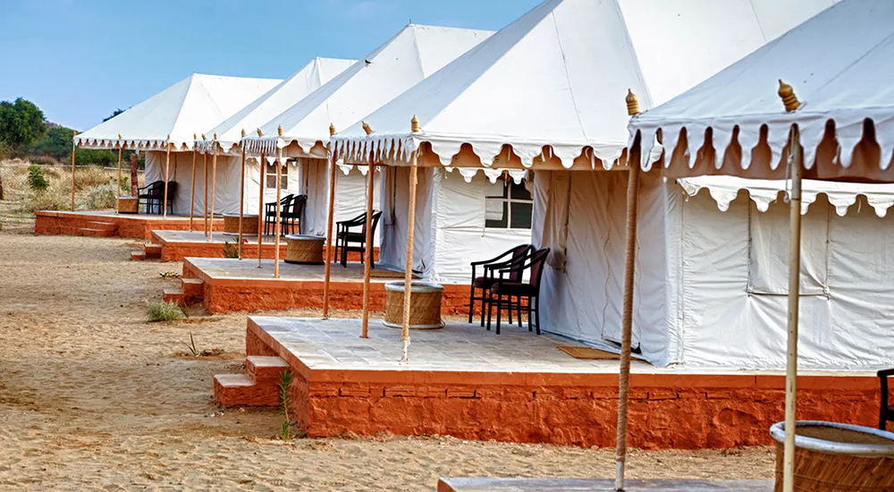 Desert Camp Packages in Jaisalmer | Tour Packages