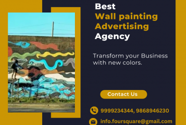 Best Wall painting advertising agency