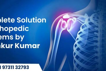 Best Orthopedic Doctor / Orthopedic Surgeon in PCMC – Dr. Ankur Kumar