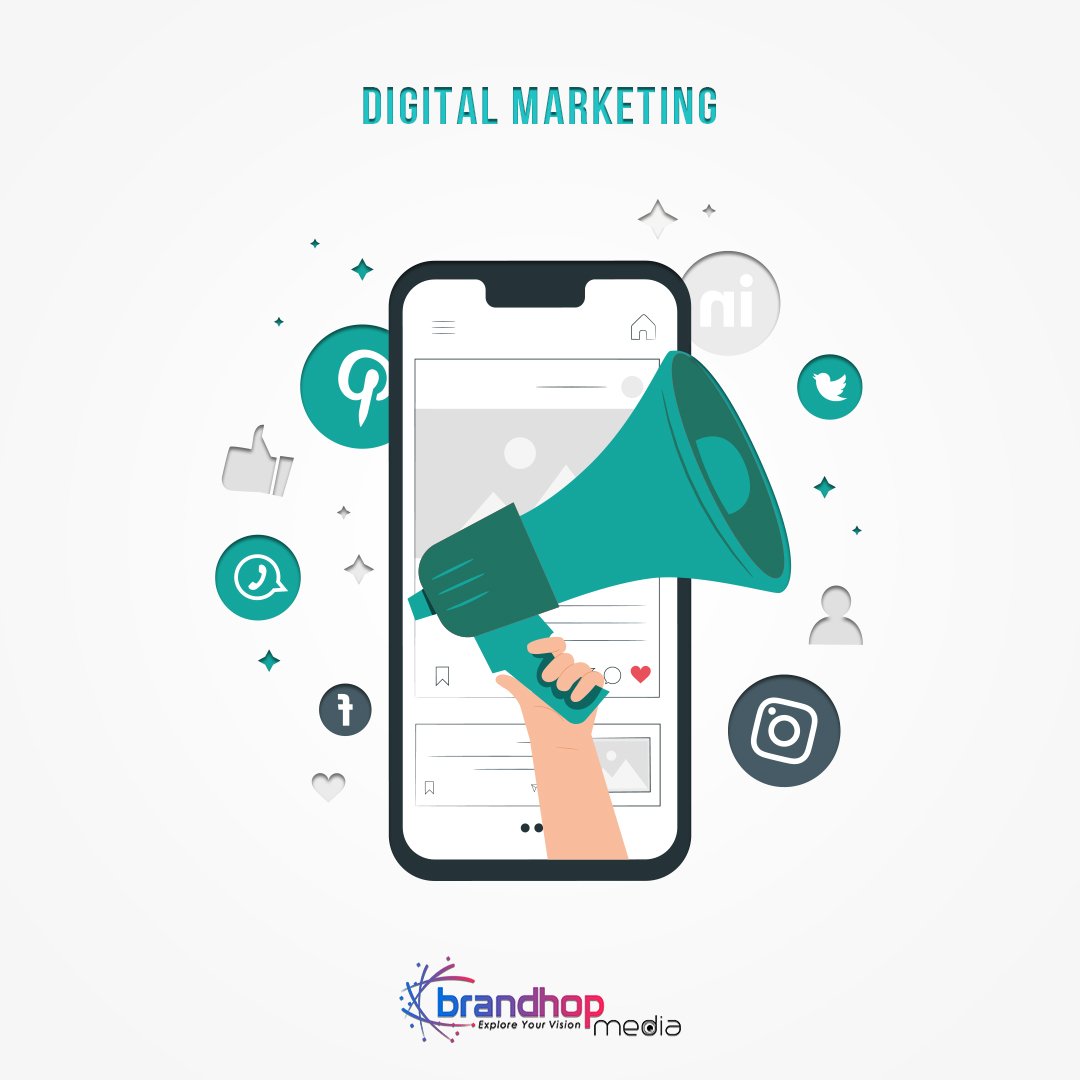 The leading digitalmarketing service provider in Thrissur, Kerala