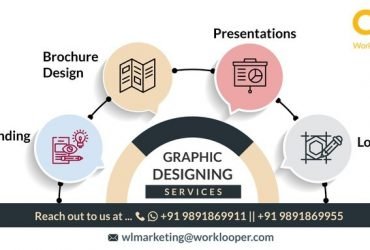 Graphic Designing Company In India | +919891869911