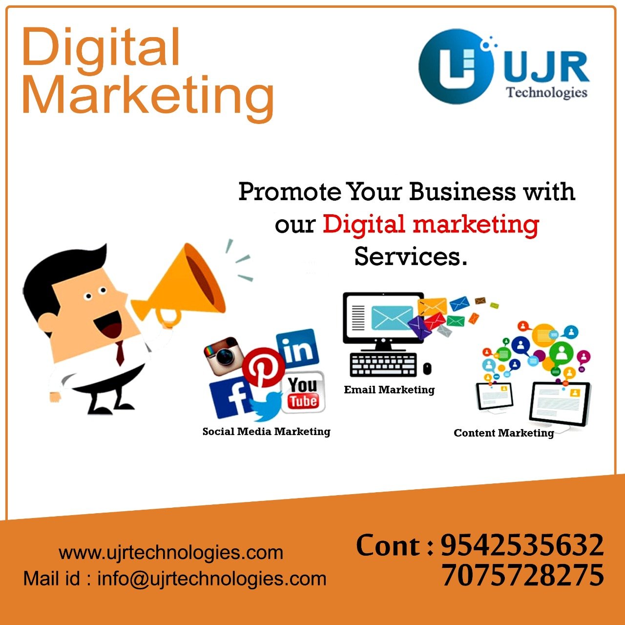 Digital Marketing Services in Hyderabad KPHB