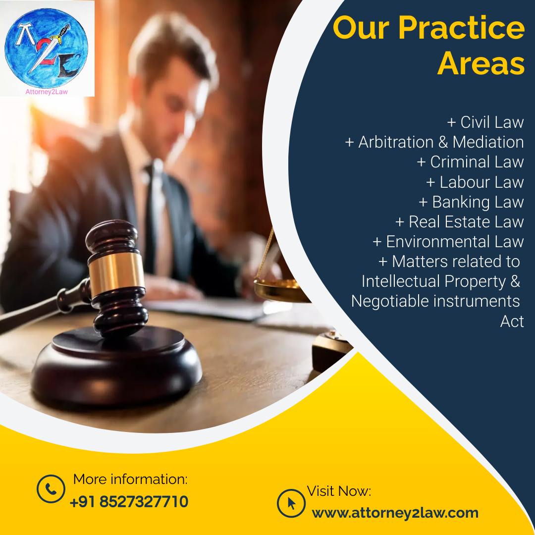 Free Lawyer & Legal Advice in Delhi NCR || Attorney 2 Law