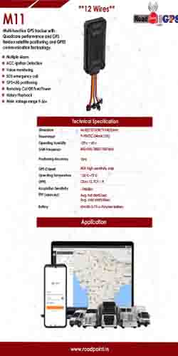 top gps company in india