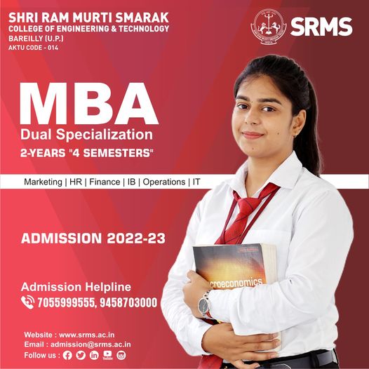 Private: Best MBA College in Bareilly, Uttar Pradesh