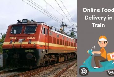 Online Food Delivery in Train – TrainMeal