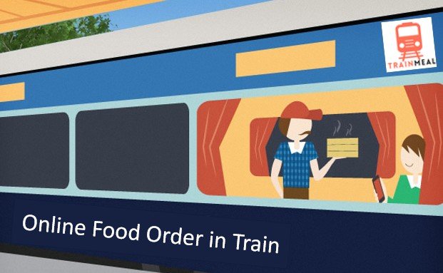 Looking For Online Food Order in Train – Trainmeal