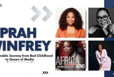 Oprah Winfrey Unimaginable Journey from Bad Childhood to Queen of Media | Flykars