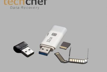 Pen drive data recovery