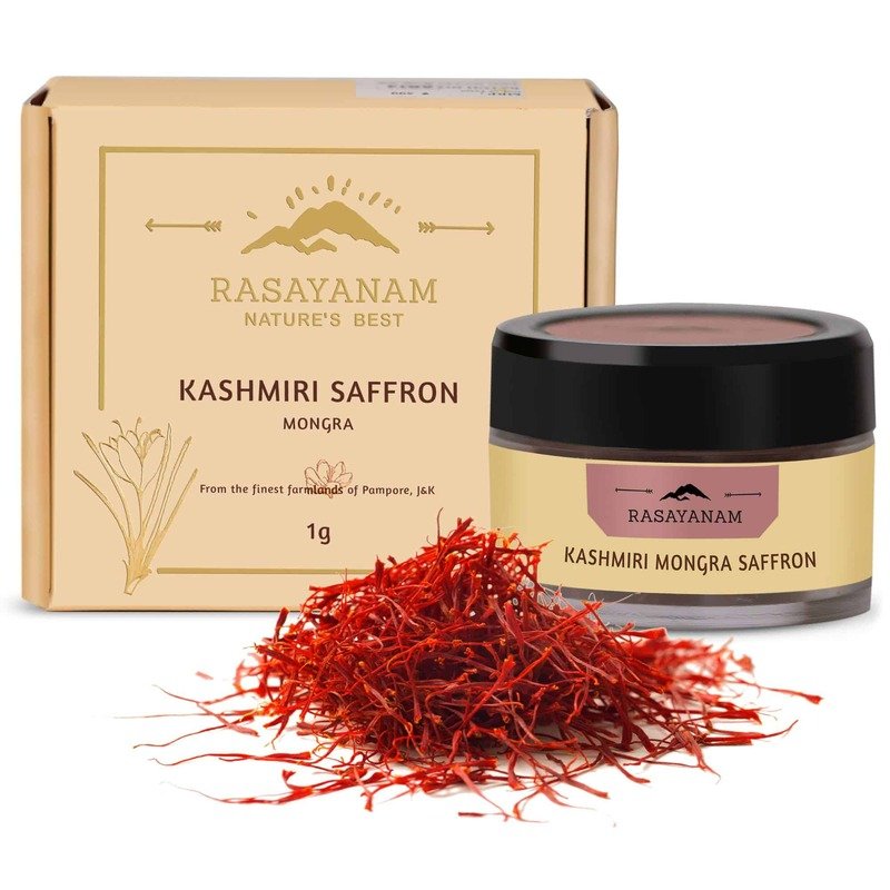 Saffron/ Kesar (1 Gram)