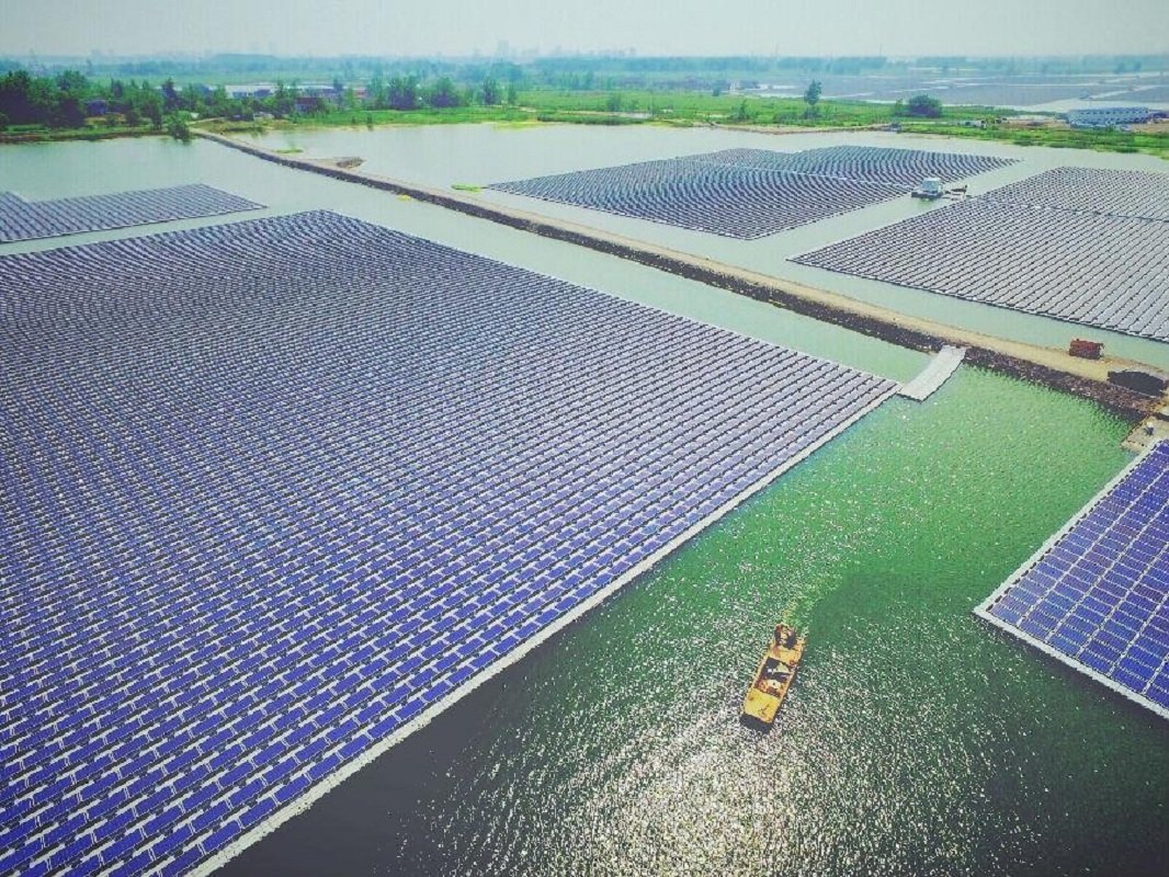 Bosch Floating Solar PV System & Solution Co., Ltd