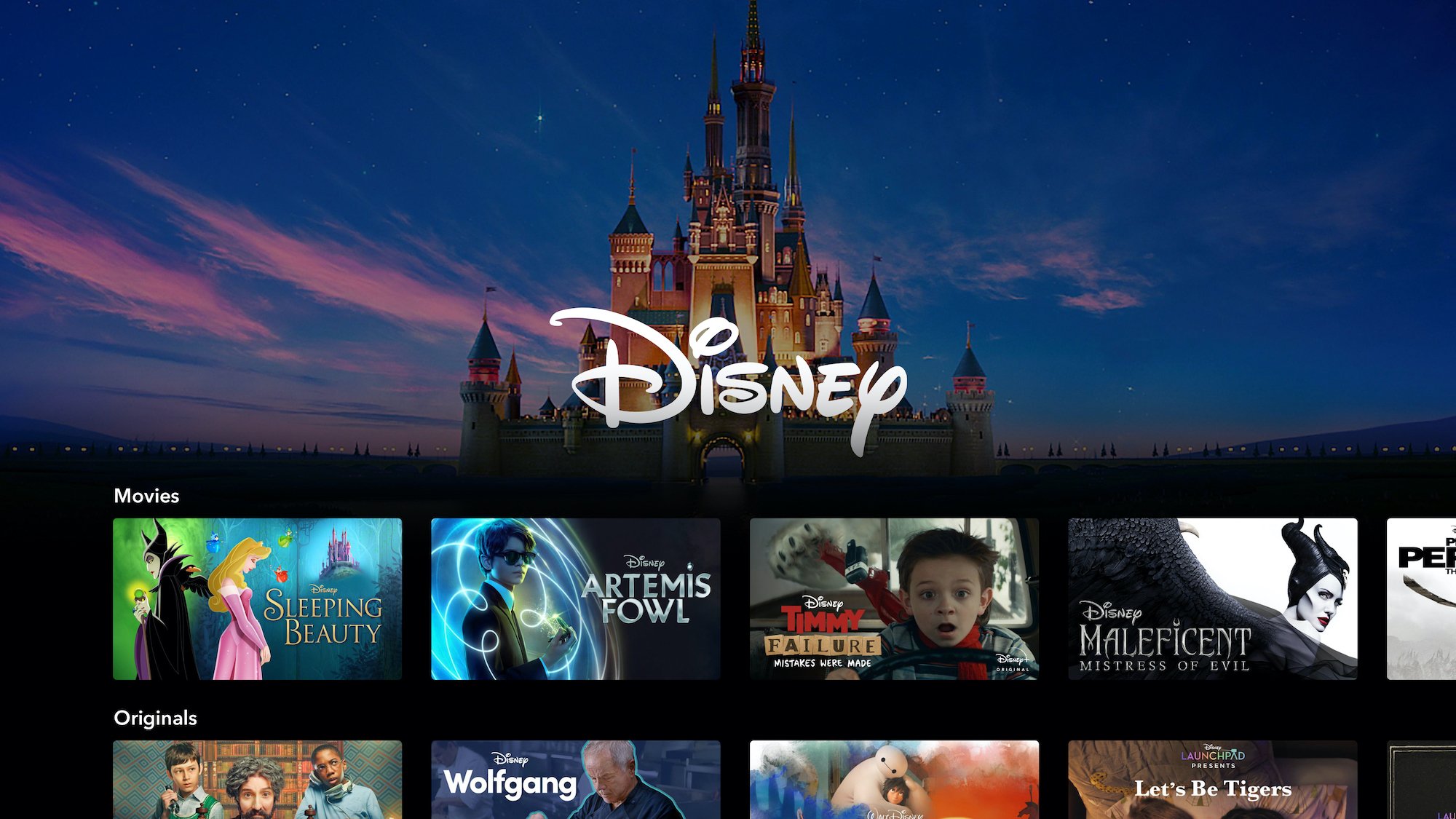 How to access Disney+ with disneyplus.com?