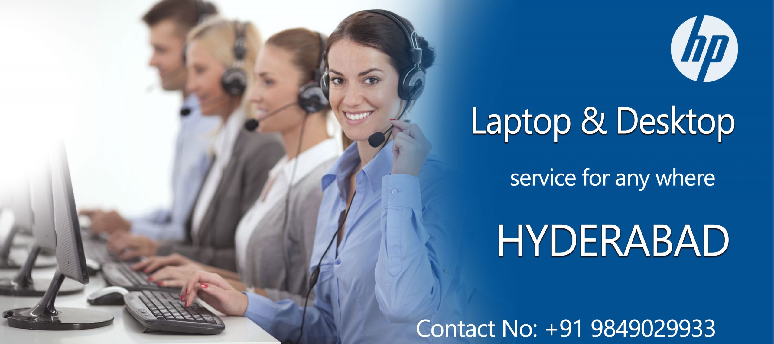 hp laptop service center hyderabad