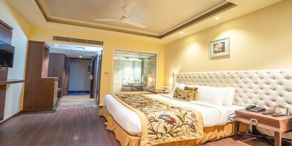 Luxury Hotel for family in McLeod Ganj, Dharamshala