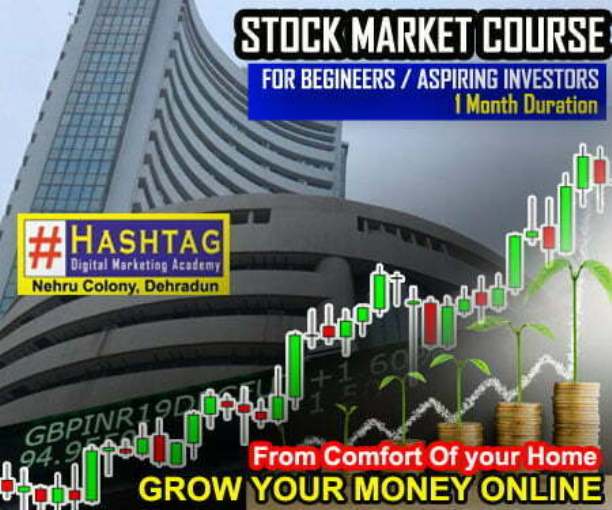 Stock market course