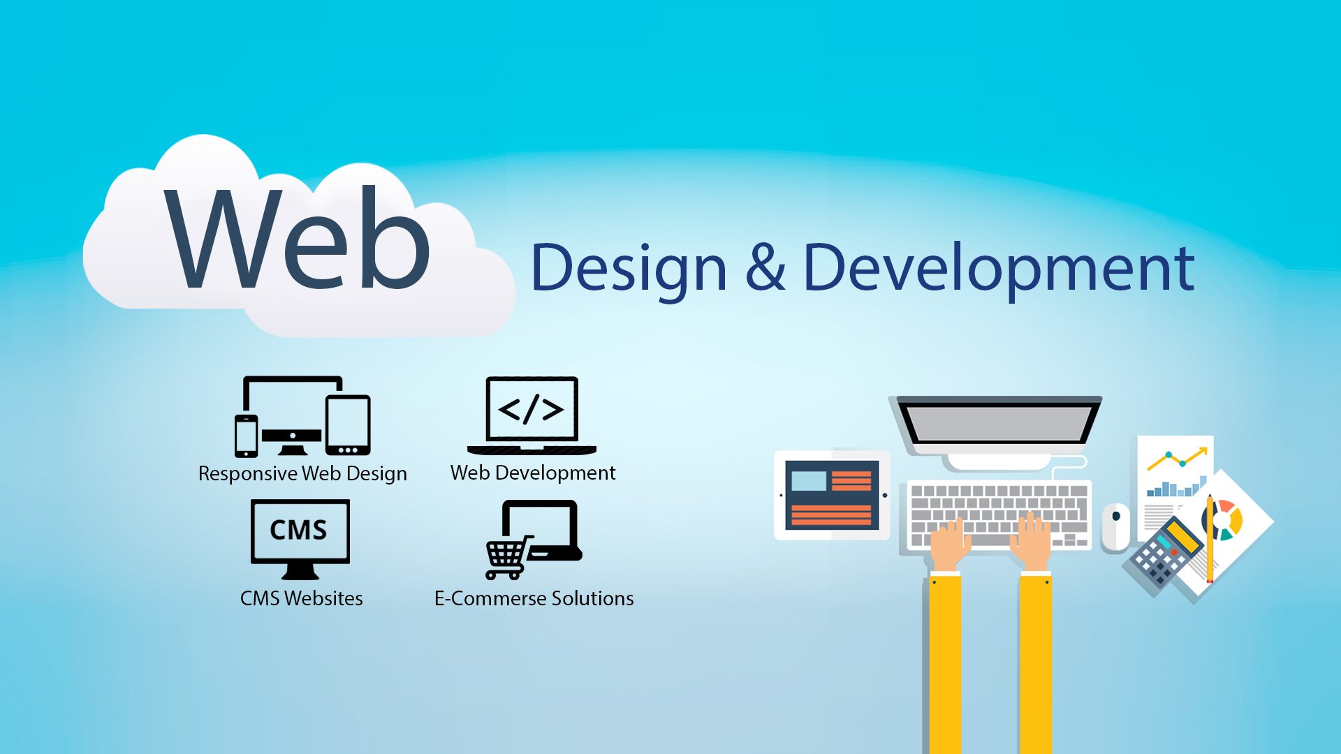 website design services in Hyderabad