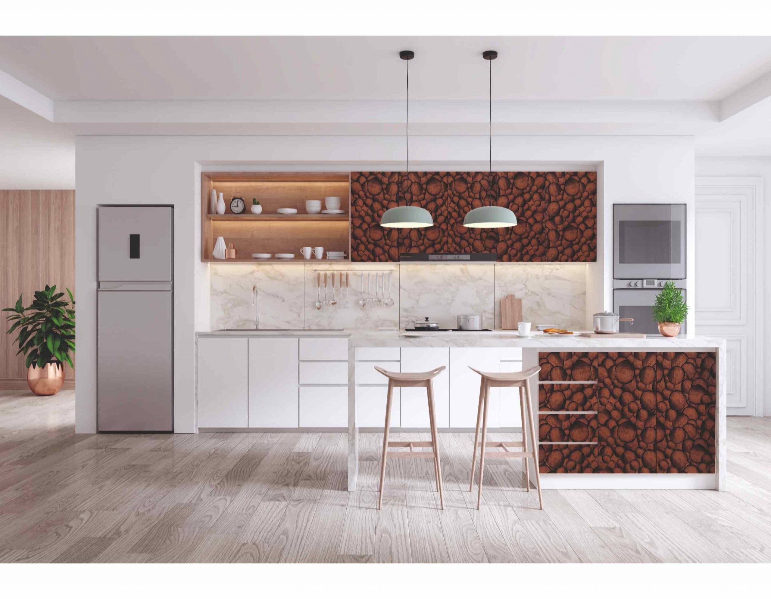 Real Plast – PVC modular kitchen manufacturers