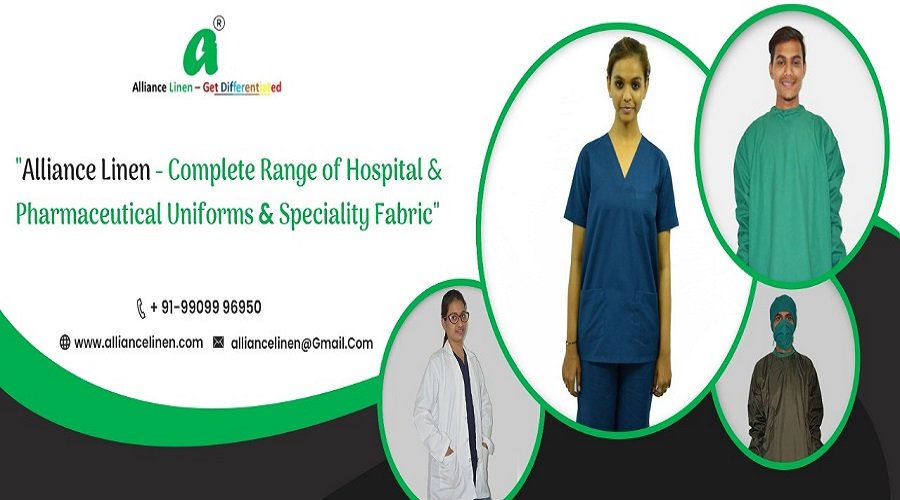 Uniform Manufacturer in India | Alliance Linen