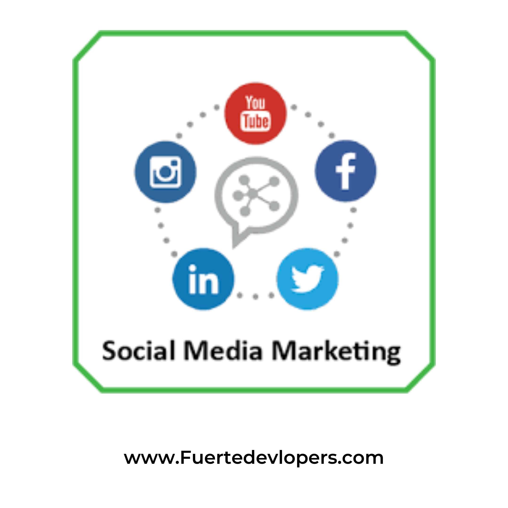 Social Media Marketing services in Delhi NCR – Fuerte Developers