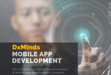 Mobile App Development Company in Mumbai DxMinds