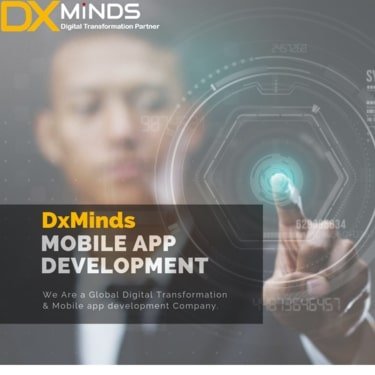 Mobile App Development Company in Mumbai DxMinds