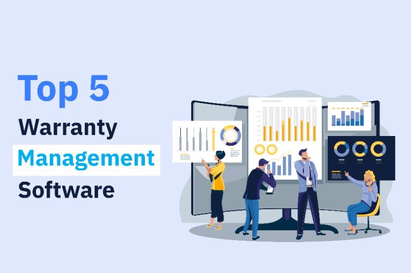 5 Best Warranty Management Software in 2023