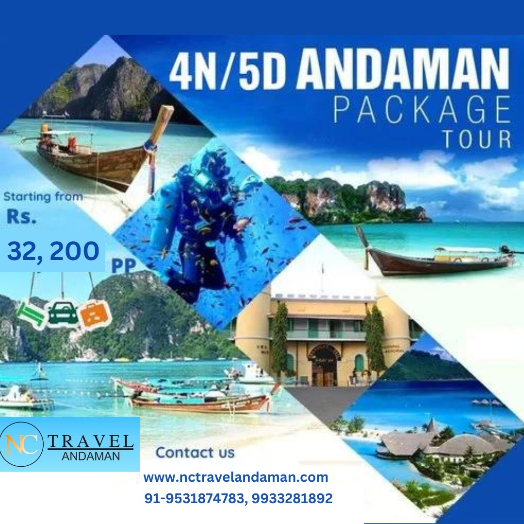 Andaman Tourist Package