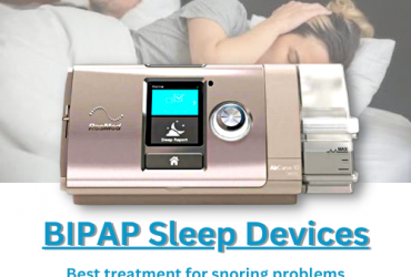 CPAP/BIPAP Sleep Devices