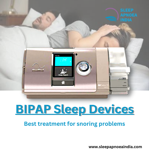 CPAP/BIPAP Sleep Devices