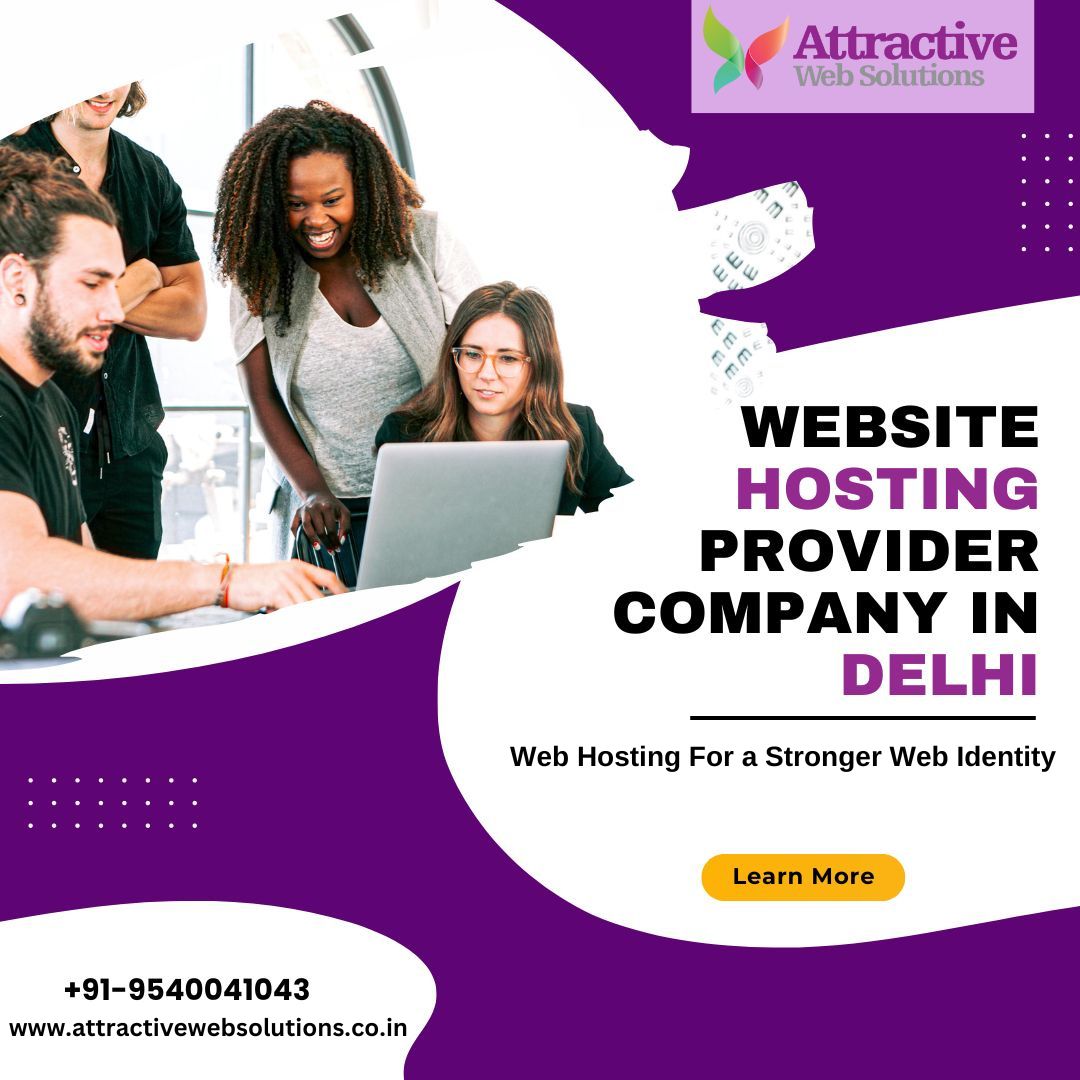 Best Web Hosting Company in Delhi NCR