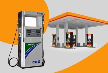 CNG Gas Filling Pumps in Your City