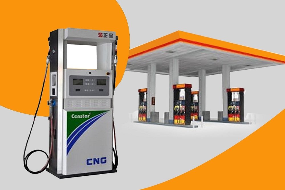 CNG Gas Filling Pumps in Your City