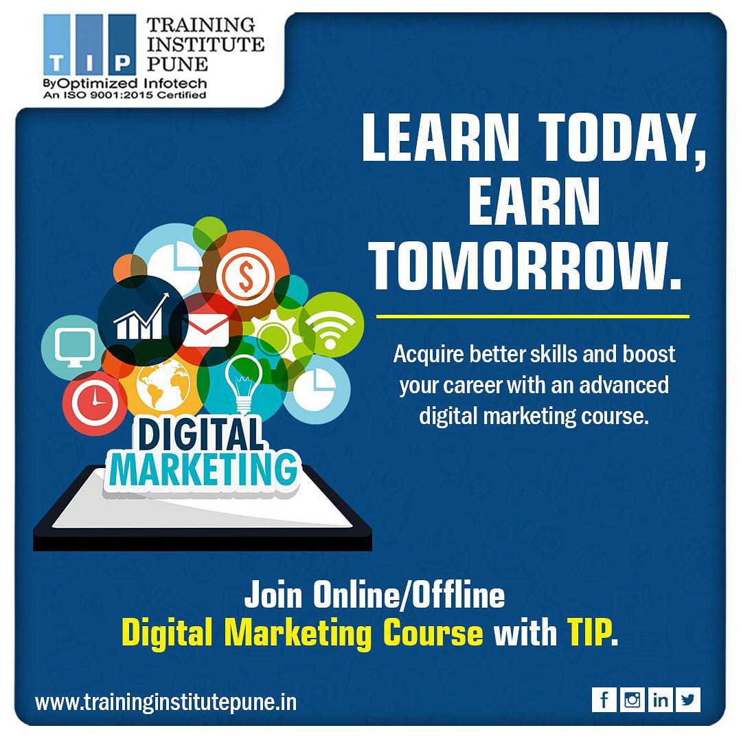 Digital Marketing Courses in Pune | Digital Marketing Institute in Pune