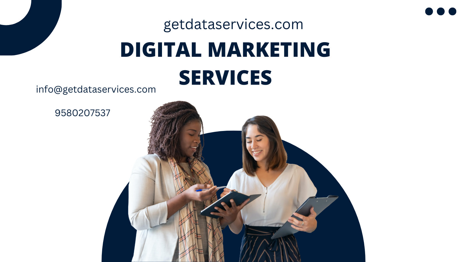 Digital Marketing Services